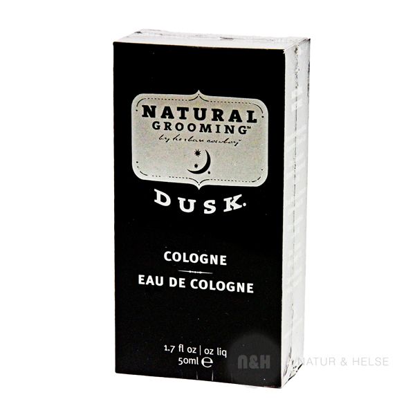 Eau de Cologne Dusk Natural Grooming �kologisk